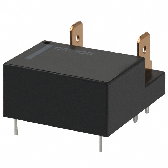 G5CA-1A-TP-E DC12 Omron Electronics Inc-EMC Div  Power Relays Over 2 Amps